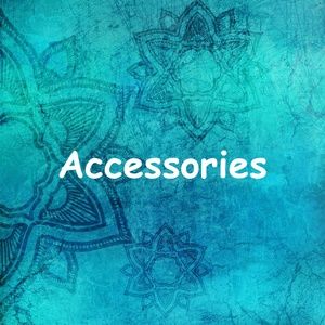 Accessories Past This Point